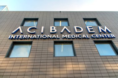 ACIBADEM Uluslararası Tıp Merkezi Amsterdam Binası Hollanda 2018