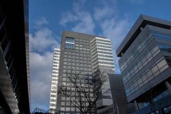 Abn Amro Bank Hoofdkantoor Gustav Mahlerplein Amsterdam 2020 — Stockfoto