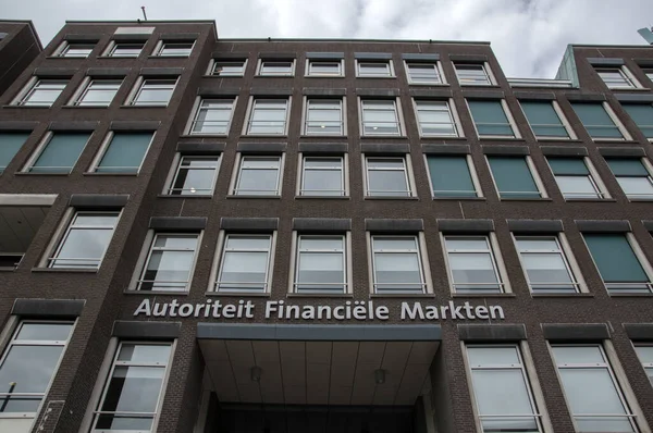 Amsterdam 'da Autoriteit Financiele Markten İnşaat 2019