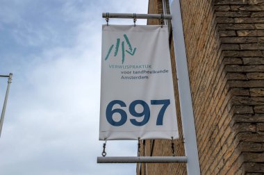 Billboard Verwijspraktijk Voor Tandheelkunde Amsterdam 2019