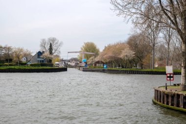 Driemond Köprüsü Hollanda 13-5-2021