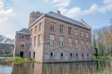 Loenersloot Şatosu Hollanda 2019