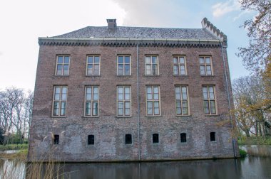 Loenersloot Şatosu Hollanda 2019