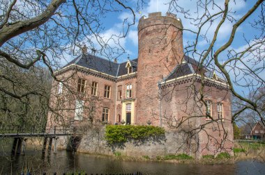 Loenersloot Şatosu Hollanda 2019