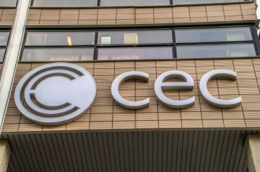 MSK Binası Amsterdam 'ın güneydoğusunda Hollanda 2018