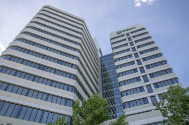 Amsterdam 'daki Holiday Inn Oteli The Bijlmer Hollanda 2019