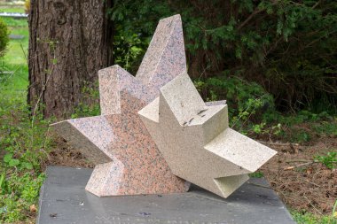 Mezar Willem Breuker Amsterdam 'da Hollanda 2-4-2020