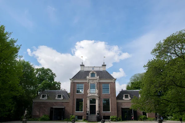 Frankendael House Amsterdam Netherlands 2021 — Stock Photo, Image