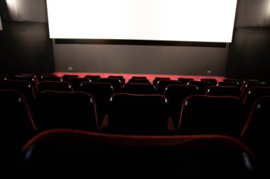 Amsterdam 'da Bir Sinema Salonu 2019