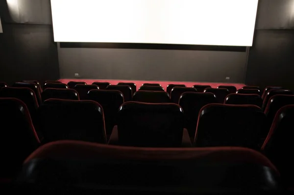 Movie Theater Amsterdam 네덜란드 2019 — 스톡 사진