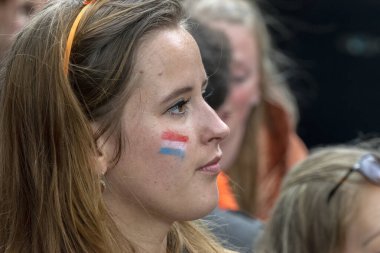 Kings Birthday Party Amsterdam Hollanda 2019