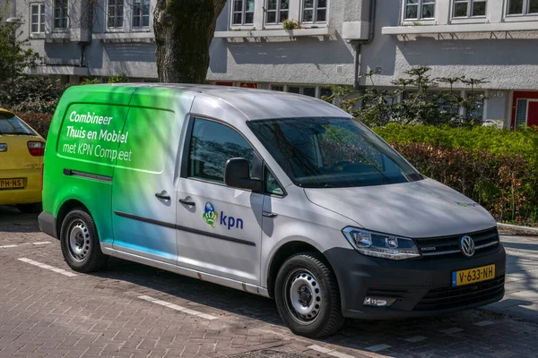 Kpn Company Car Amsterdam Netherlands 2019 — 스톡 사진