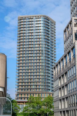 Amsterdam 'da Meininger Oteli 2019 Hollanda