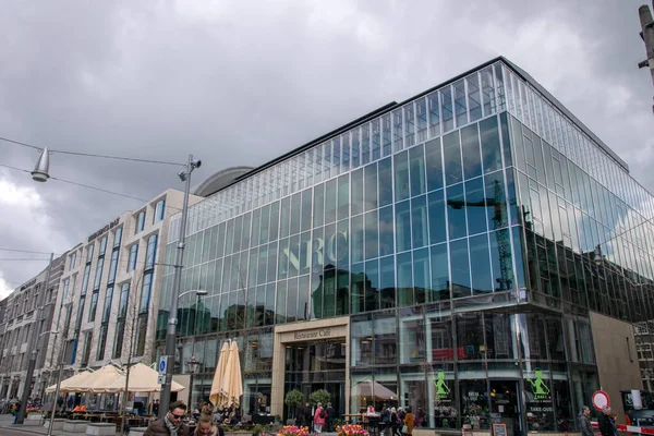 Amsterdam 'daki NRC Binası Hollanda 2019