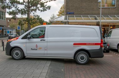 Pantar Şirketi Van Amsterdam 'da Hollanda 2018