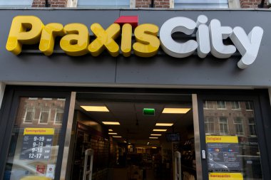 Praxis City Amsterdam 'da Hollanda 2019