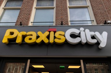Praxis City Amsterdam 'da Hollanda 2019