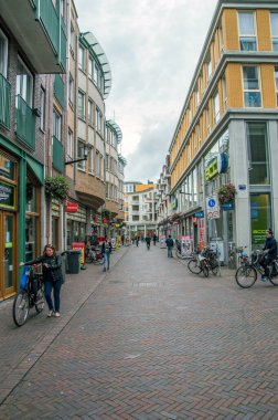 Oostpoort Amsterdam 'da Mağazalar Doğu Hollanda 2018