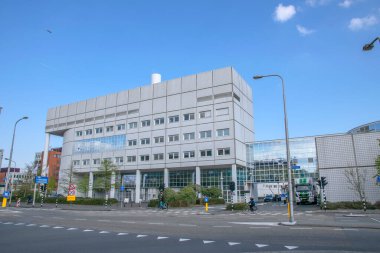 SVB Sociale Verzekeringsbank Apartmanı Hollanda 2019