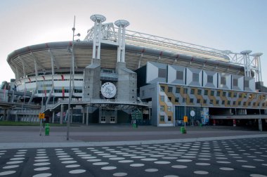 Johan Cruijff Arena Amsterdam Hollanda 24-6-2020