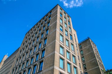 Amsterdam Wibautstraat 'taki Hogeschool Van Amsterdam Hollanda 2018