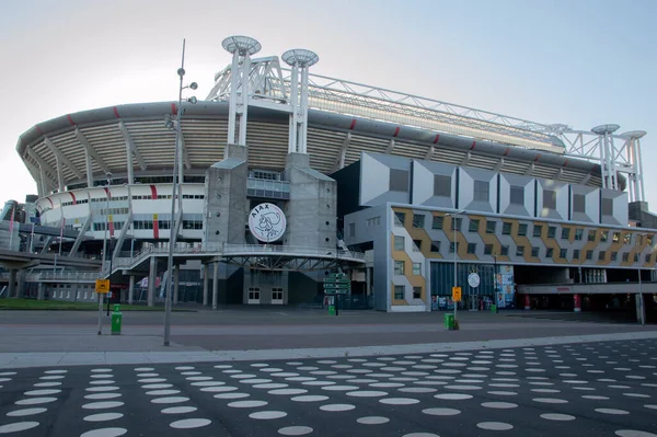 Johan Cruijff Arena Amsterdam 2020 — Stockfoto