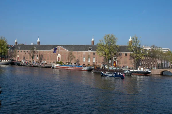 Museo Del Hermitage Ámsterdam 2019 —  Fotos de Stock