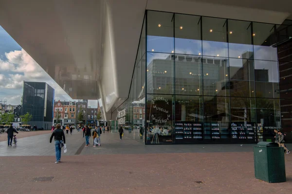 Stedelijk Museum Amsterdam Pays Bas 2018 — Photo