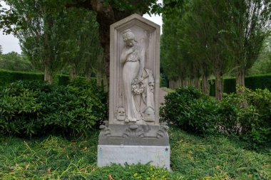 Tombstone Jan Albregt Amsterdam 'da Hollanda 11-7-2019