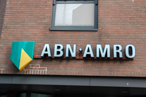 ABN AMRO Bankası Zaandam Hollanda 23-10-2019