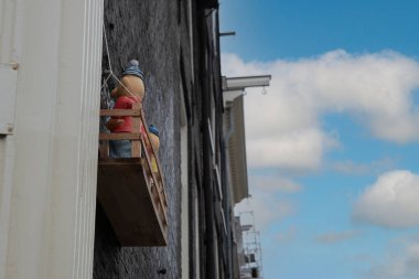 Hollanda 'da Buurman & Buurman Amsterdam' da Komik Rakamlar 26-11-2020