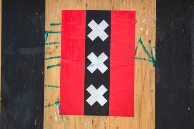 Amsterdam Şehri 'nin Genel Posteri 20-6-2020