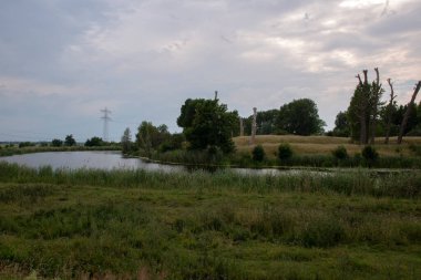 Amsterdam Abcoude Nigtevecht Kalesi Hollanda 12-6-2020