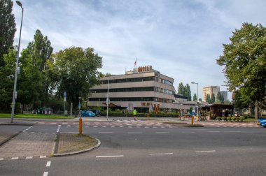 Hotel V Amsterdam Doğu Hollanda 15-9-2019