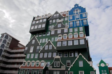 Inntel Otelleri Amsterdam Zaandam Zaandam 'da Hollanda 17-11-2019