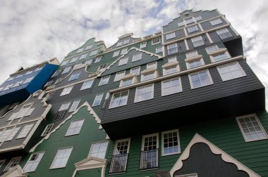 Inntel Otelleri Amsterdam Zaandam Zaandam 'da Hollanda 17-11-2019