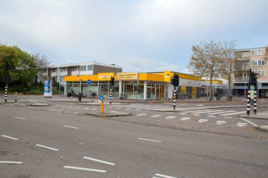 Açık havada, Amsterdam Jumbo 'da Hollanda 2019