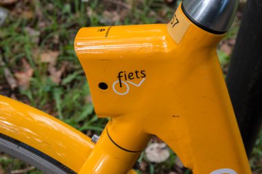 OV-Fiets. Bilthoven 'da Bisiklet 25-9-2020