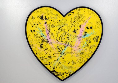 Amsterdam 'da Joseph Klibansky' den Resim 3-10-2019