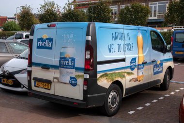 Rivella Şirketi Van Duivendrecht 'te Hollanda 13-10-2020
