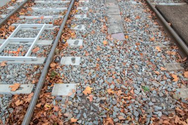 Amsterdam Boshuizenstraat Metro Hatları 27-10-2019 Hollanda