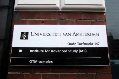 UVA İşareti Oud Turfmarkt 147 Amsterdam 2020