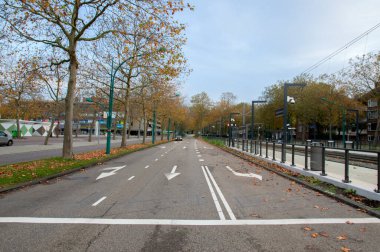 Van Boshuizenstraat Amsterdam 'da 27-10-2019