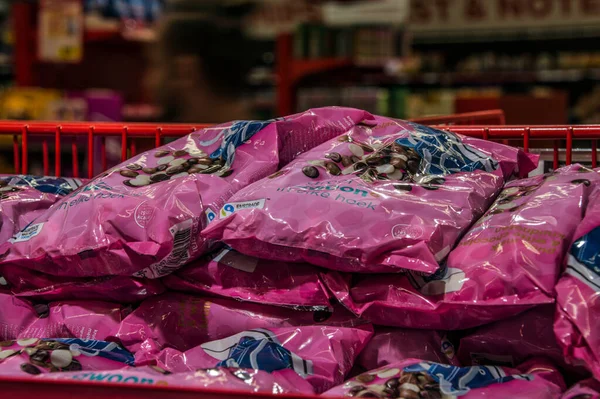 Vomar Strooigoed Candy Amszterdami Szupermarketből 2018 — Stock Fotó