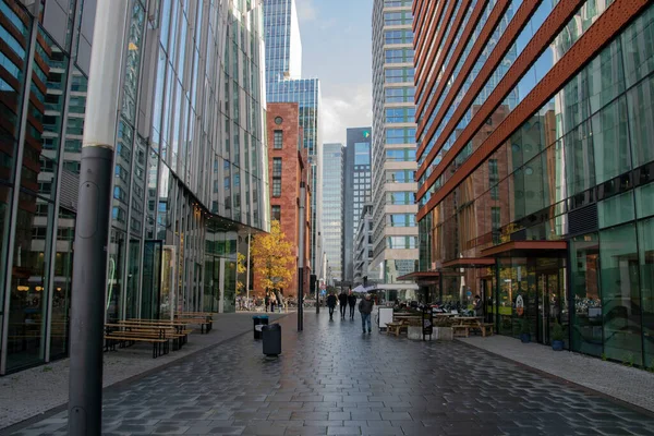 Claude Debussylaan Caddesi Amsterdam, Hollanda 2019