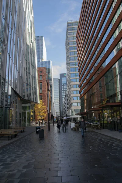 Claude Debussylaan Caddesi Amsterdam, Hollanda 2019