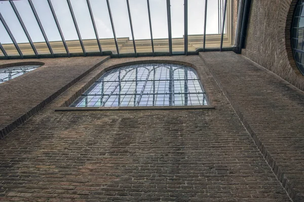 Interiér Židovského Historického Muzea Amsterdamu Nizozemsko 2019 — Stock fotografie