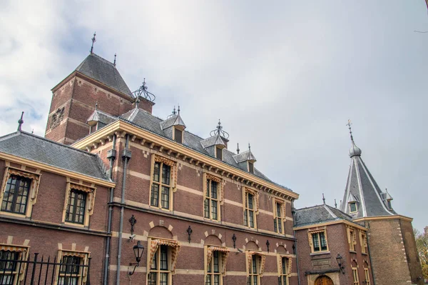 Binnenhof Den Haag Hollanda 2018