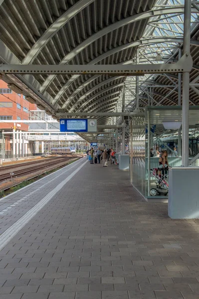 Amesfoort Tren İstasyonu Hollanda 2018