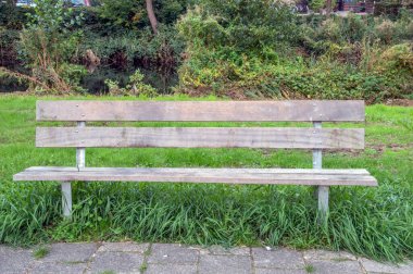 Amsterdam 'da Boş Benç 2018 Hollanda